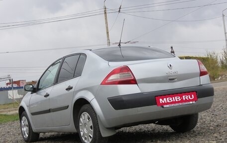 Renault Megane II, 2008 год, 435 000 рублей, 4 фотография