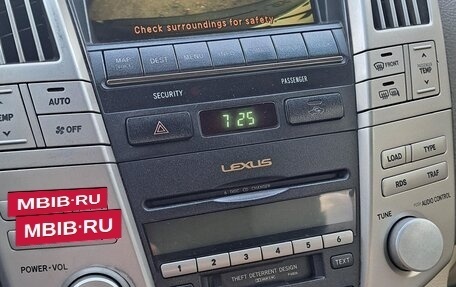 Lexus RX II рестайлинг, 2003 год, 1 300 000 рублей, 12 фотография