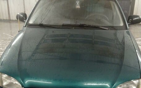 Hyundai Accent II, 1998 год, 140 000 рублей, 2 фотография