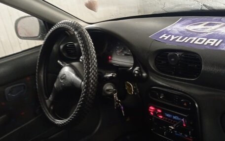 Hyundai Accent II, 1998 год, 140 000 рублей, 4 фотография