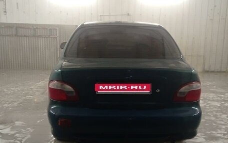 Hyundai Accent II, 1998 год, 140 000 рублей, 3 фотография