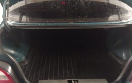 Hyundai Accent II, 1998 год, 140 000 рублей, 8 фотография