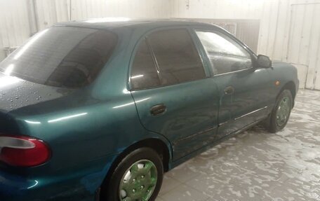 Hyundai Accent II, 1998 год, 140 000 рублей, 9 фотография