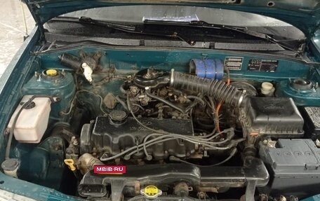 Hyundai Accent II, 1998 год, 140 000 рублей, 5 фотография