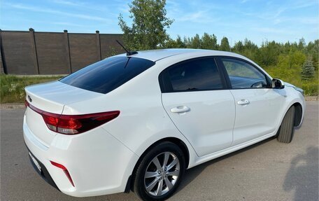 KIA Rio IV, 2019 год, 1 300 000 рублей, 4 фотография