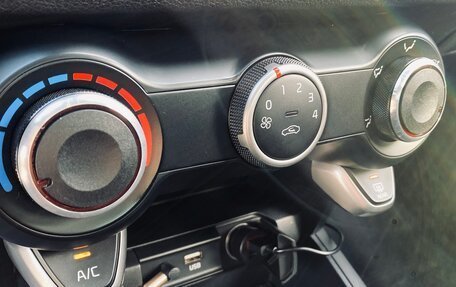 KIA Rio IV, 2019 год, 1 300 000 рублей, 10 фотография