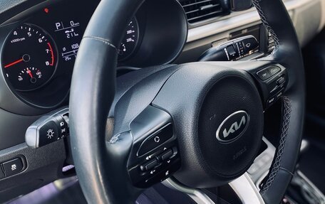 KIA Rio IV, 2019 год, 1 300 000 рублей, 7 фотография