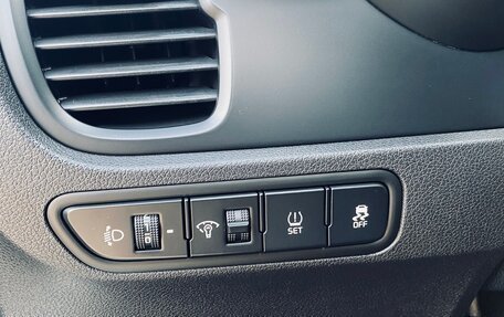 KIA Rio IV, 2019 год, 1 300 000 рублей, 9 фотография