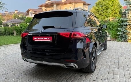 Mercedes-Benz GLE, 2020 год, 7 500 000 рублей, 3 фотография