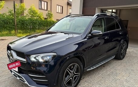 Mercedes-Benz GLE, 2020 год, 7 500 000 рублей, 5 фотография