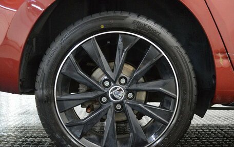 Skoda Rapid I, 2016 год, 1 165 000 рублей, 9 фотография