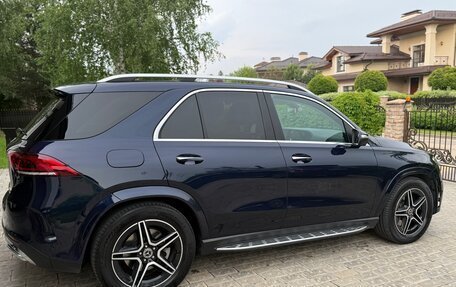 Mercedes-Benz GLE, 2020 год, 7 500 000 рублей, 22 фотография