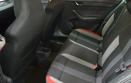 Skoda Rapid I, 2016 год, 1 165 000 рублей, 11 фотография