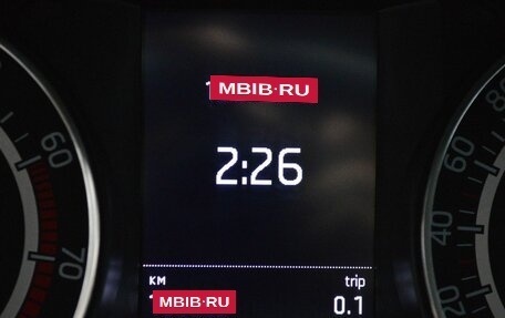 Skoda Rapid I, 2016 год, 1 165 000 рублей, 15 фотография