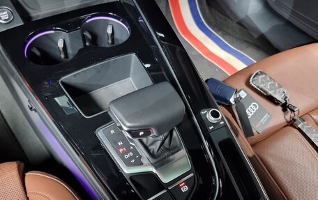 Audi A4, 2022 год, 3 450 000 рублей, 9 фотография