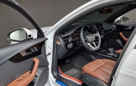 Audi A4, 2022 год, 3 450 000 рублей, 13 фотография