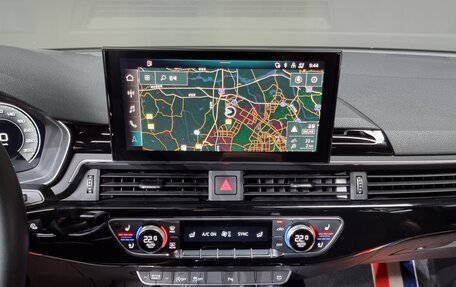 Audi A4, 2022 год, 3 450 000 рублей, 15 фотография