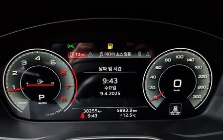 Audi A4, 2022 год, 3 450 000 рублей, 8 фотография