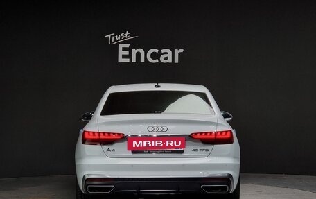 Audi A4, 2022 год, 3 450 000 рублей, 4 фотография