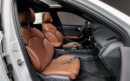 Audi A4, 2022 год, 3 450 000 рублей, 10 фотография