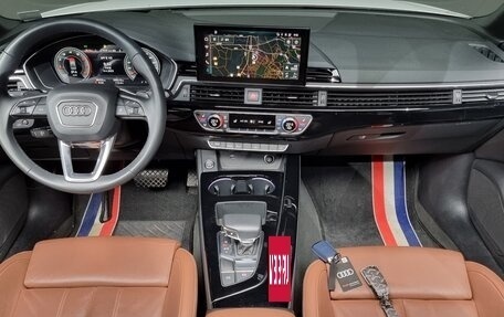 Audi A4, 2022 год, 3 450 000 рублей, 7 фотография