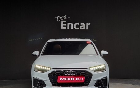 Audi A4, 2022 год, 3 450 000 рублей, 3 фотография