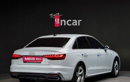 Audi A4, 2022 год, 3 450 000 рублей, 2 фотография