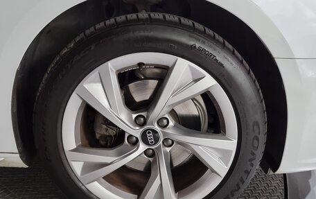 Audi A4, 2022 год, 3 450 000 рублей, 5 фотография
