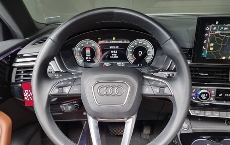 Audi A4, 2022 год, 3 450 000 рублей, 14 фотография