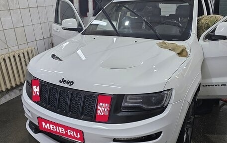 Jeep Grand Cherokee, 2014 год, 3 000 000 рублей, 1 фотография