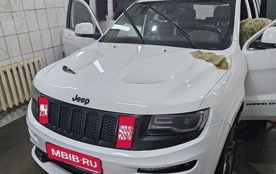 Jeep Grand Cherokee, 2014 год, 3 000 000 рублей, 1 фотография