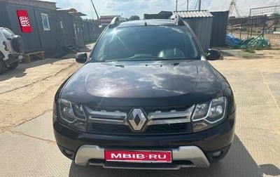 Renault Duster I рестайлинг, 2017 год, 800 000 рублей, 1 фотография