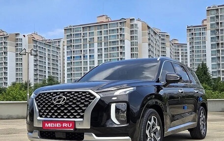 Hyundai Palisade I, 2022 год, 2 800 777 рублей, 1 фотография