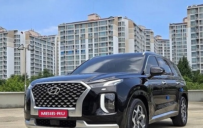 Hyundai Palisade I, 2022 год, 2 800 777 рублей, 1 фотография