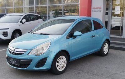 Opel Corsa D, 2012 год, 590 000 рублей, 1 фотография