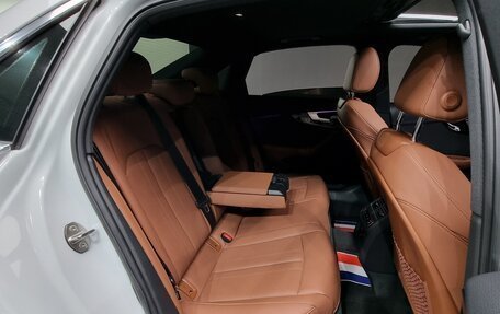 Audi A4, 2022 год, 3 450 000 рублей, 20 фотография