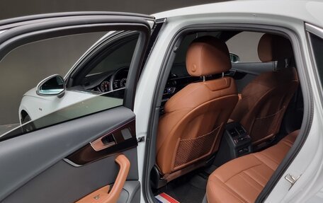 Audi A4, 2022 год, 3 450 000 рублей, 18 фотография