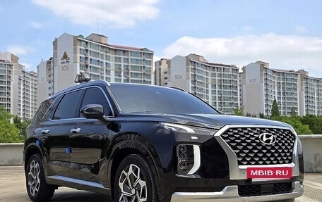 Hyundai Palisade I, 2022 год, 2 800 777 рублей, 3 фотография