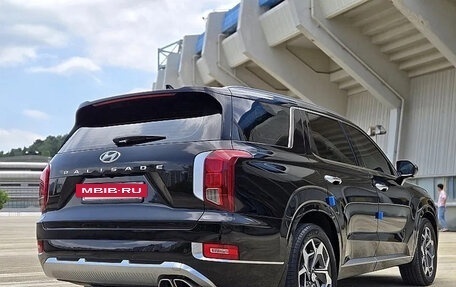 Hyundai Palisade I, 2022 год, 2 800 777 рублей, 4 фотография