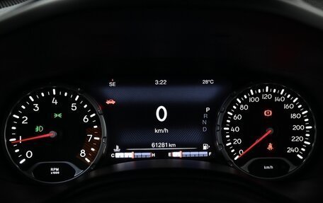 Jeep Renegade I рестайлинг, 2021 год, 2 100 000 рублей, 9 фотография