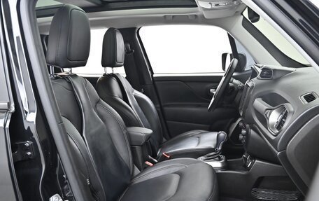 Jeep Renegade I рестайлинг, 2021 год, 2 100 000 рублей, 11 фотография