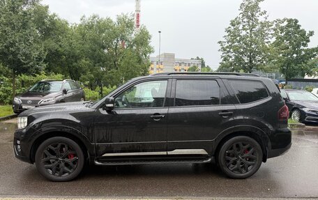 KIA Mohave I, 2022 год, 6 300 000 рублей, 2 фотография