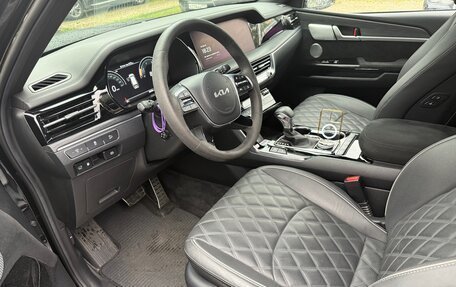 KIA Mohave I, 2022 год, 6 300 000 рублей, 12 фотография