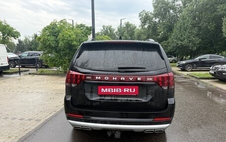 KIA Mohave I, 2022 год, 6 300 000 рублей, 5 фотография
