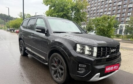 KIA Mohave I, 2022 год, 6 300 000 рублей, 3 фотография
