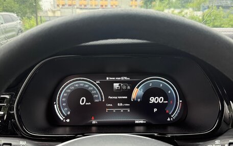 KIA Mohave I, 2022 год, 6 300 000 рублей, 18 фотография