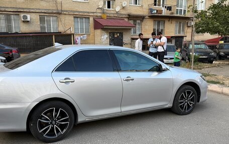 Toyota Camry, 2012 год, 1 580 000 рублей, 2 фотография