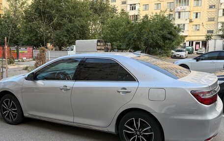 Toyota Camry, 2012 год, 1 580 000 рублей, 4 фотография