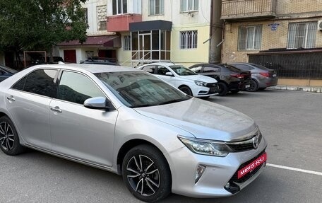 Toyota Camry, 2012 год, 1 580 000 рублей, 5 фотография