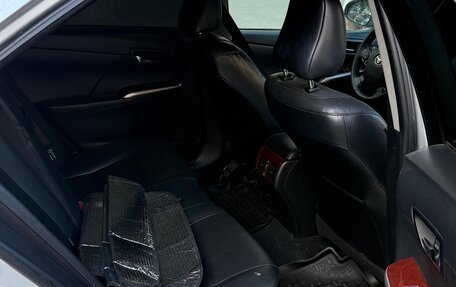 Toyota Camry, 2012 год, 1 580 000 рублей, 8 фотография